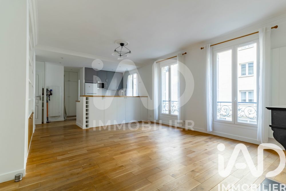 � vendre  Appartement Paris 14