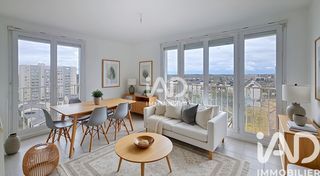  Appartement � vendre 3 pi�ces 58 m�