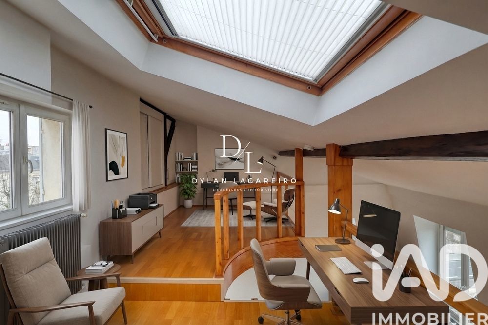 � vendre  Appartement Paris 17