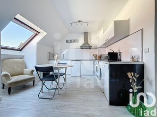  Appartement � vendre 1 pi�ce 26 m�