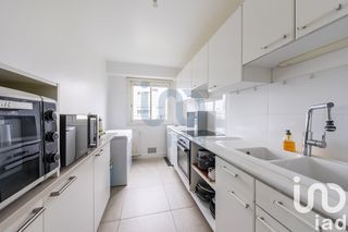  Appartement � vendre 3 pi�ces 58 m�