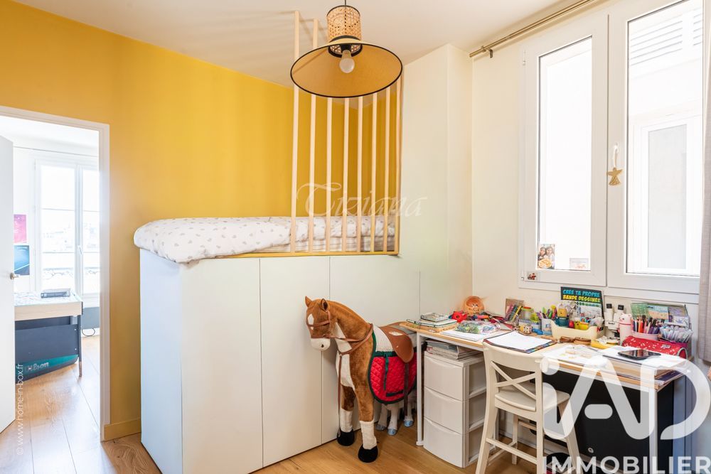 � vendre  Appartement Boulogne-Billancourt (92100)