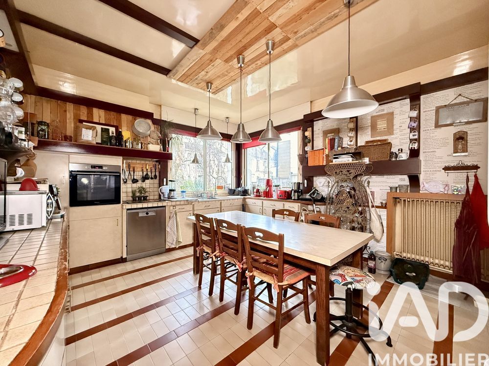 � vendre  Maison Fontenay-sous-Bois (94120)