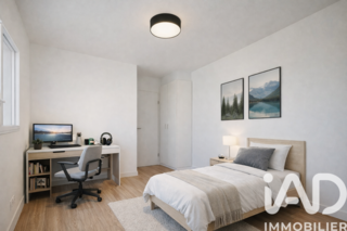  Appartement � vendre 4 pi�ces 80 m�