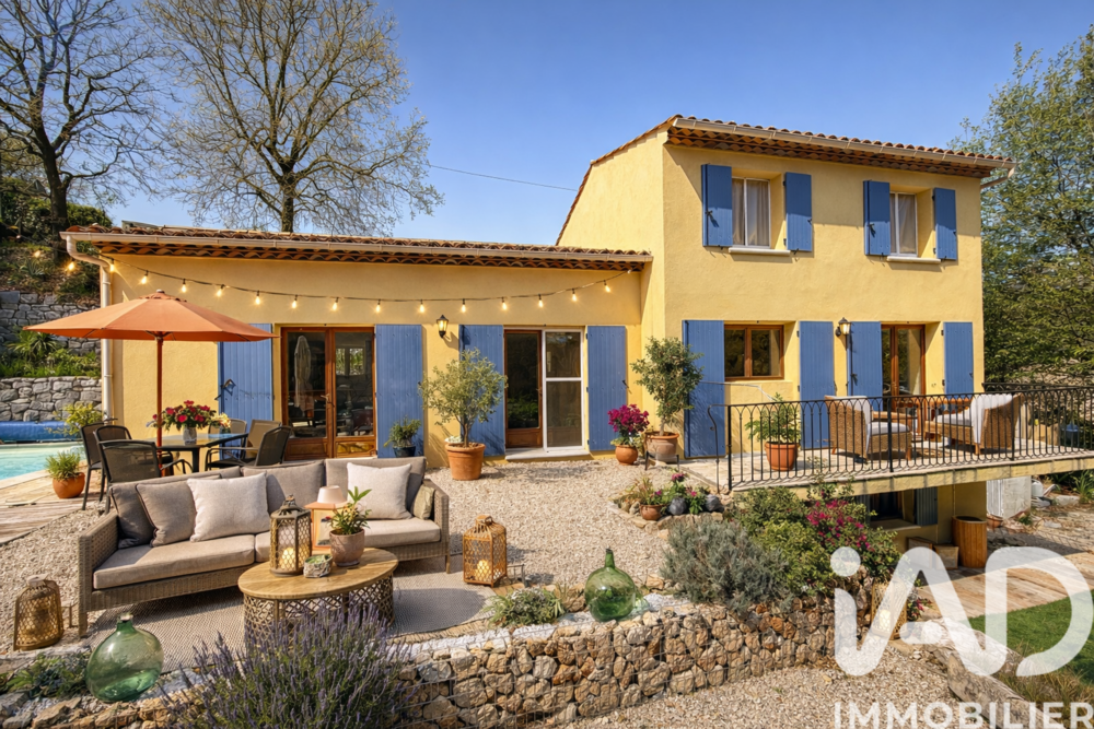 � vendre  Maison Le Bar-sur-Loup (06620)