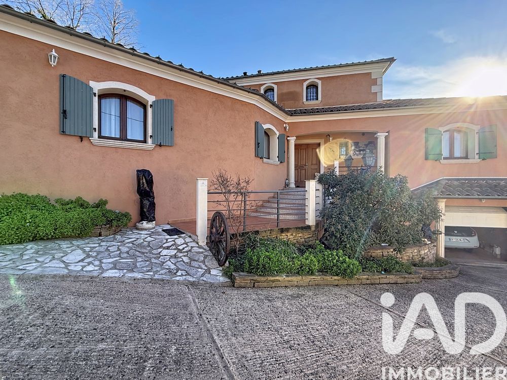 � vendre  Maison Flassans-sur-Issole (83340)