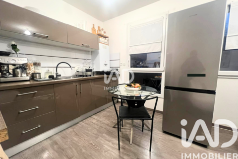  Appartement � vendre 2 pi�ces 48 m�