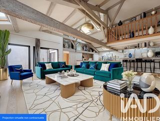  Appartement � vendre 3 pi�ces 152 m�