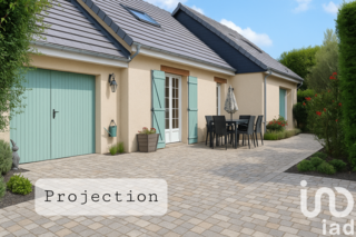  Maison � vendre 5 pi�ces 126 m�