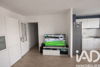  Appartement � vendre 3 pi�ces 60 m�