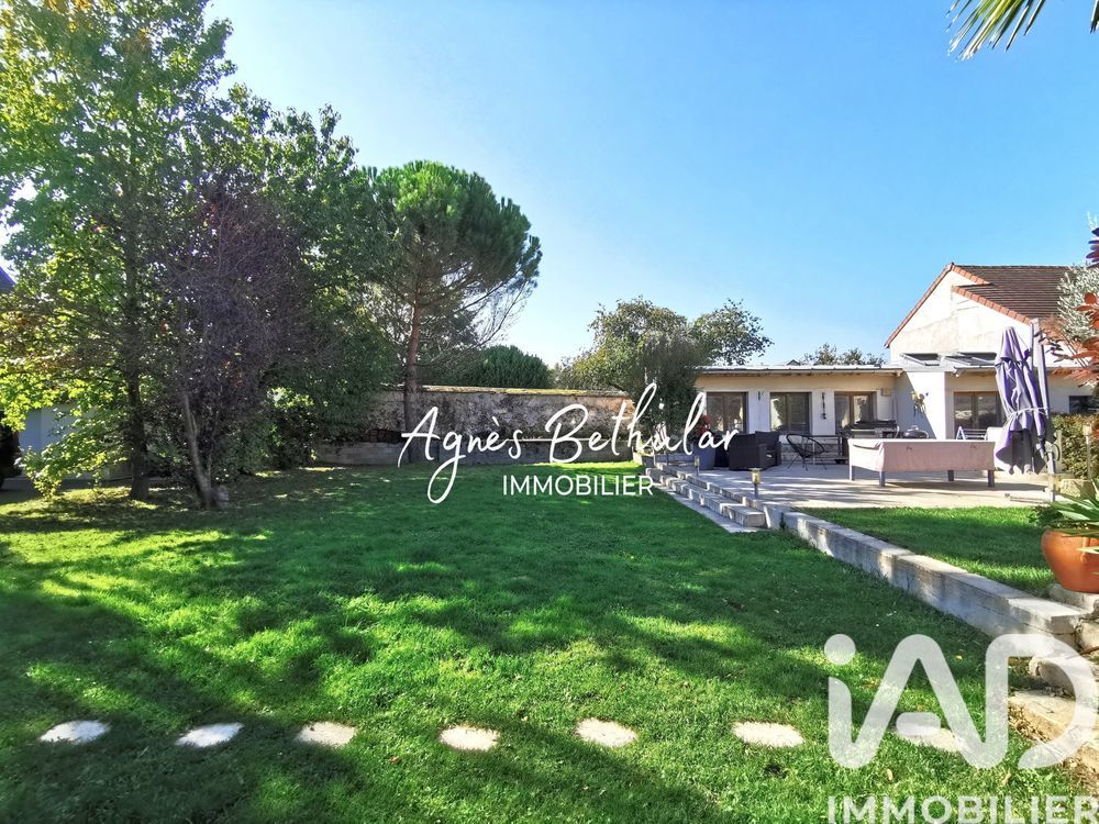 � vendre  Maison Saulx-les-Chartreux (91160)