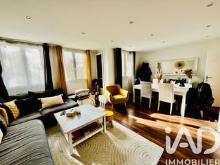  Appartement � vendre 3 pi�ces 65 m�