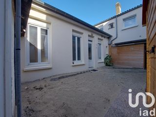  Maison � vendre 3 pi�ces 57 m�