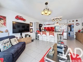  Appartement � vendre 4 pi�ces 83 m�