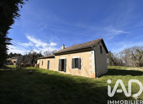   Vente Maison de campagne 4 pi�ces Maison - 4 pi�ce(s) - 107 m�