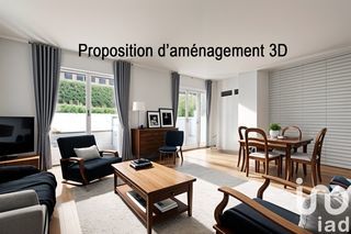  Appartement � vendre 5 pi�ces 114 m�