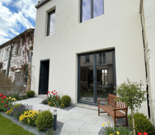  Maison � vendre 4 pi�ces 107 m�