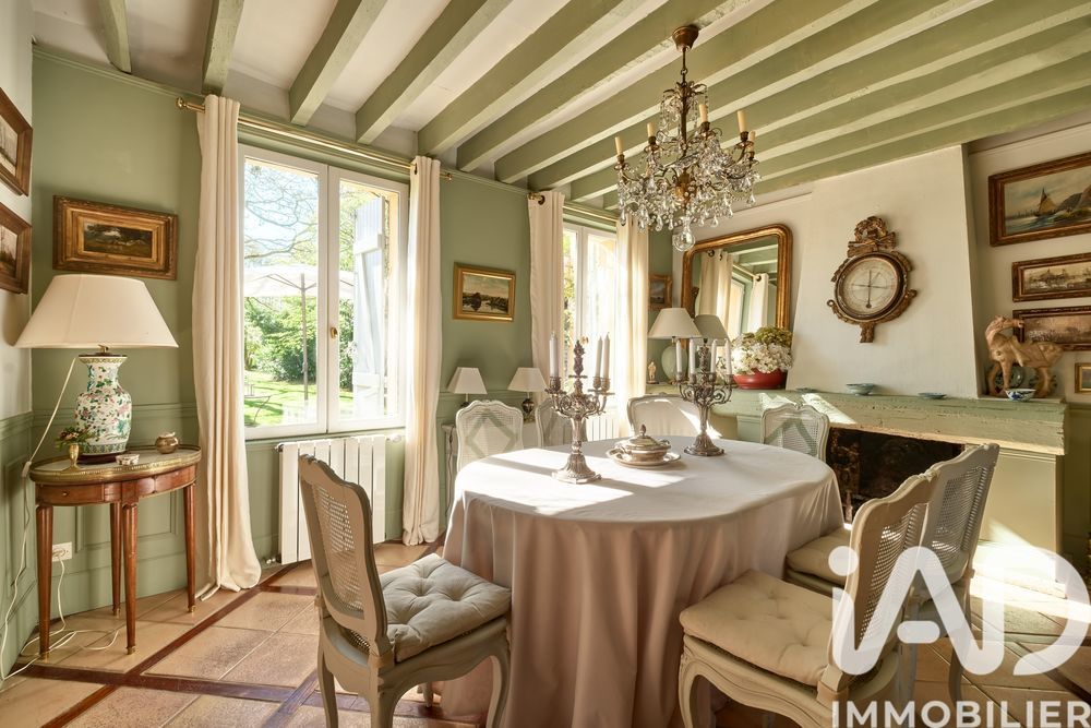 � vendre  Maison Bois-J�r�me-Saint-Ouen (27620)