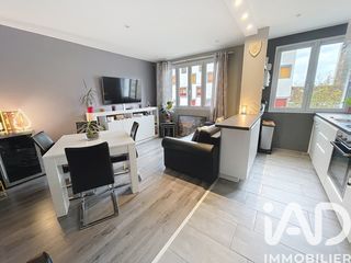  Appartement � vendre 2 pi�ces 42 m�