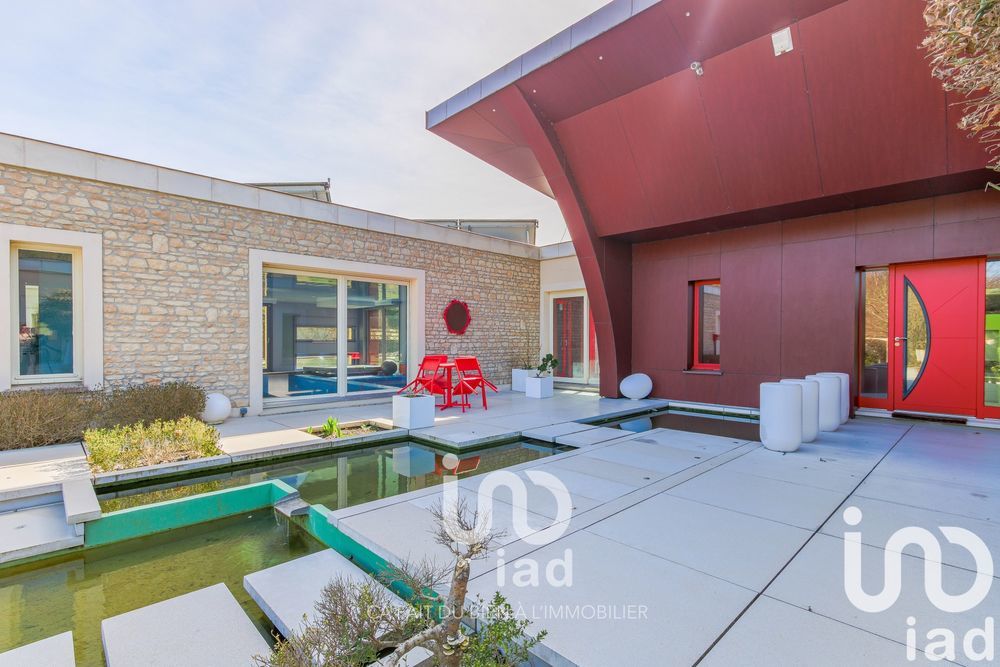 � vendre  Villa Auffreville-Brasseuil (78930)