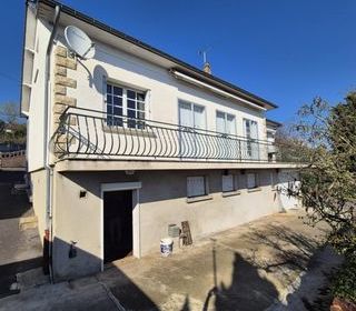  Maison � vendre 8 pi�ces 157 m�