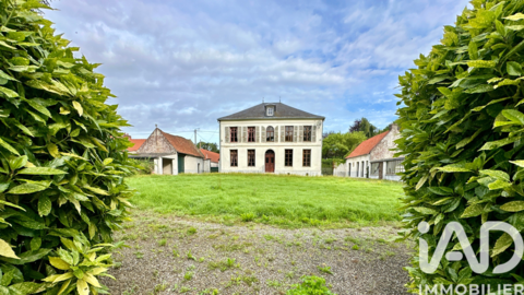   Vente Maison/villa 6 pi�ces Maison - 6 pi�ce(s) - 227 m�