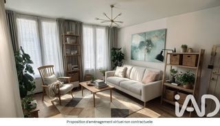  Appartement � vendre 2 pi�ces 33 m�