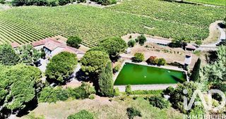  Maison � vendre 15 + pi�ces 660 m�