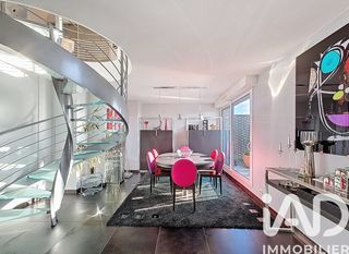  Appartement � vendre 7 pi�ces 198 m�