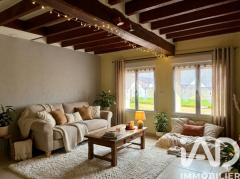   Vente Maison de campagne 4 pi�ces Maison - 4 pi�ce(s) - 101 m�