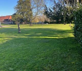  Terrain � vendre 1258 m�