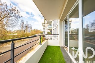  Appartement � vendre 2 pi�ces 38 m�