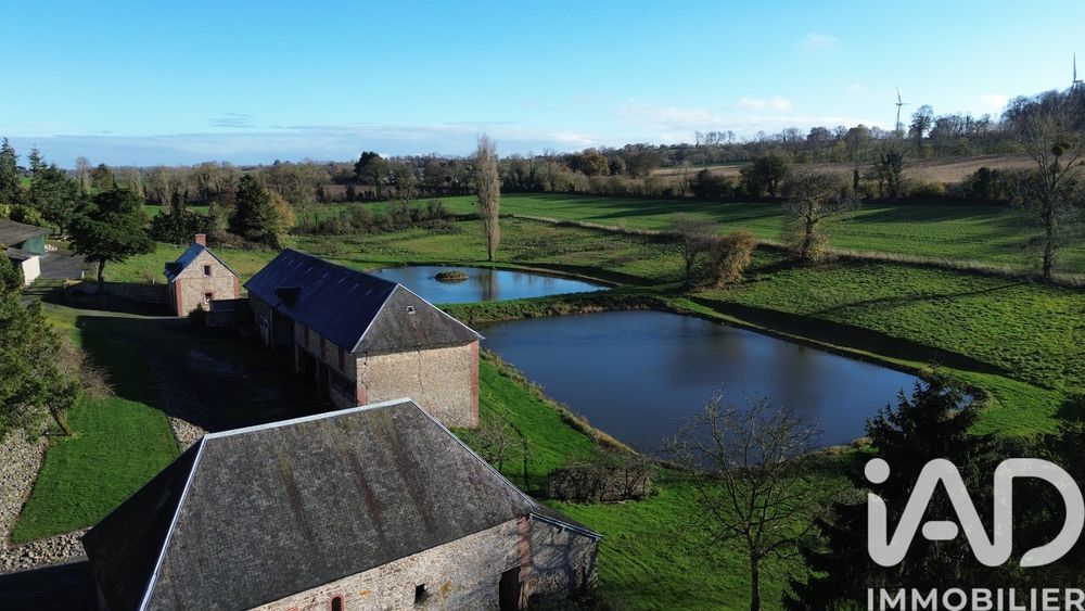 � vendre  Maison Les Loges (14240)