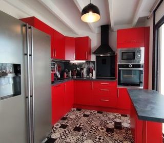  Appartement � vendre 4 pi�ces 82 m�