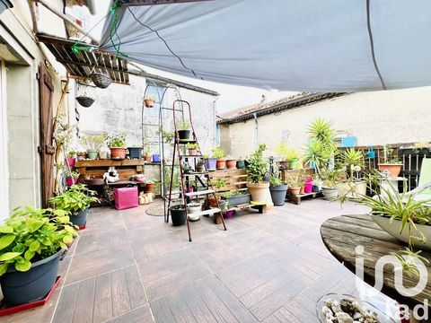   Vente Maison de village 4 pi�ces Maison - 4 pi�ce(s) - 109 m�