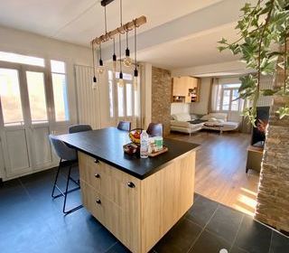  Appartement � vendre 3 pi�ces 69 m�