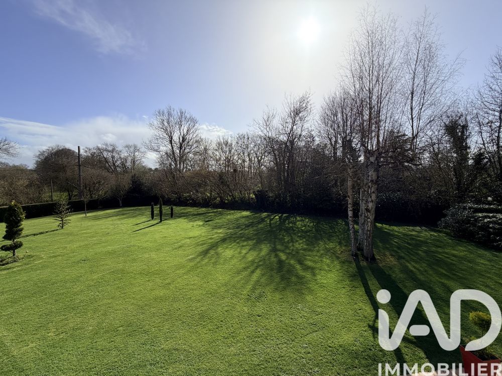 � vendre  Maison Saint-Arnoult (14800)