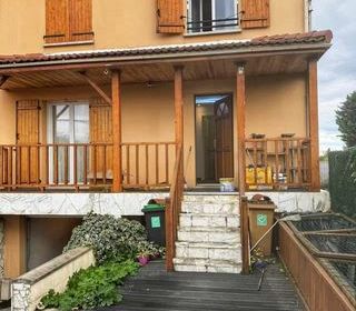  Maison � vendre 4 pi�ces 101 m�
