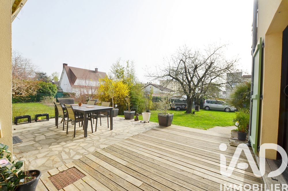 � vendre  Maison Saint-Gratien (95210)