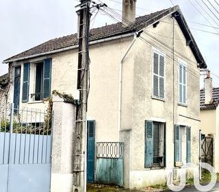  Maison � vendre 4 pi�ces 84 m�