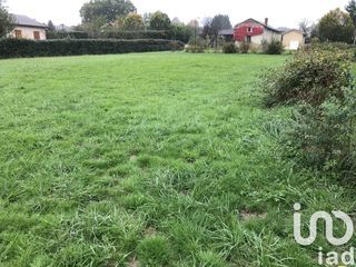  Terrain � vendre 1074 m�