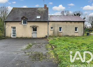  Maison � vendre 3 pi�ces 77 m�