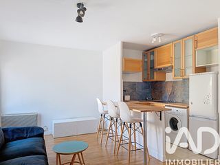  Appartement � vendre 2 pi�ces 38 m�