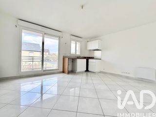  Appartement � vendre 2 pi�ces 44 m�