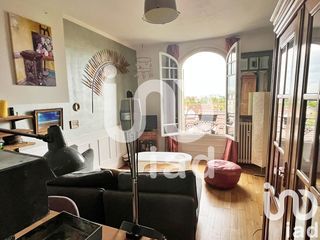  Appartement � vendre 2 pi�ces 47 m�