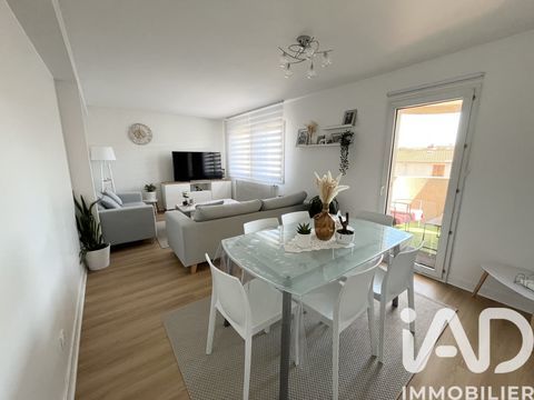   Vente Appartement 3 pi�ces Appartement - 3 pi�ce(s) - 76 m�