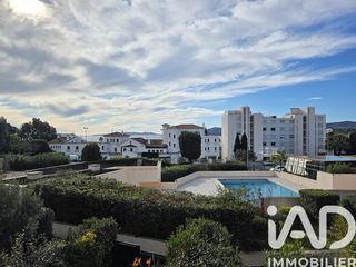  Appartement � vendre 2 pi�ces 34 m�