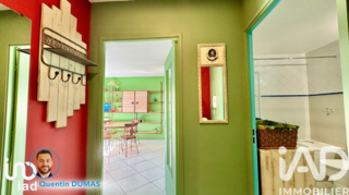  Appartement � vendre 1 pi�ce 44 m�