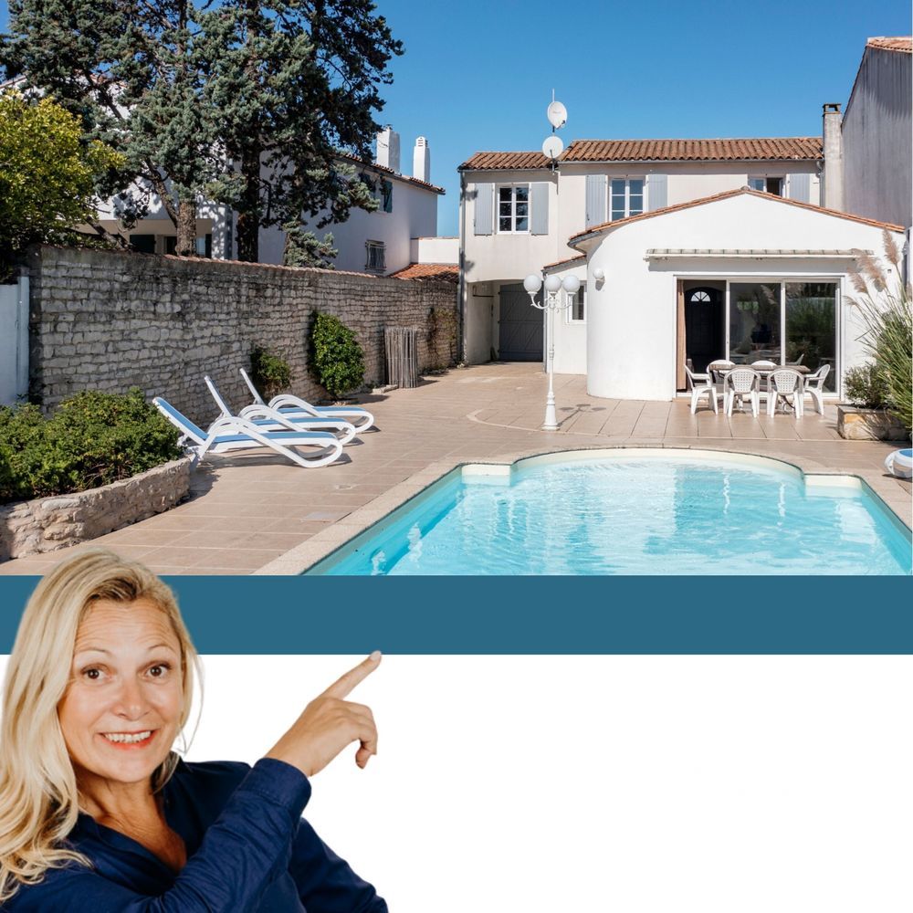 � vendre  Maison Rivedoux-Plage (17940)