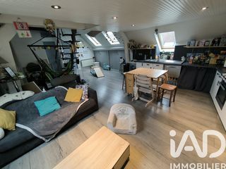  Appartement � vendre 3 pi�ces 48 m�